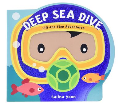 Deep Sea Dive: Lift the Flap Adventures