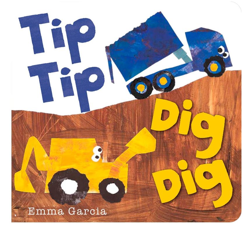 Tip, Tip, Dig, Dig