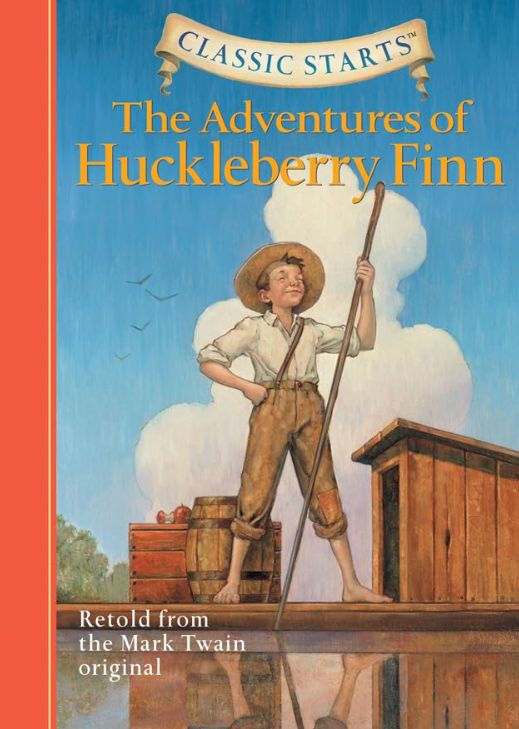 The Adventures of Huckleberry Finn