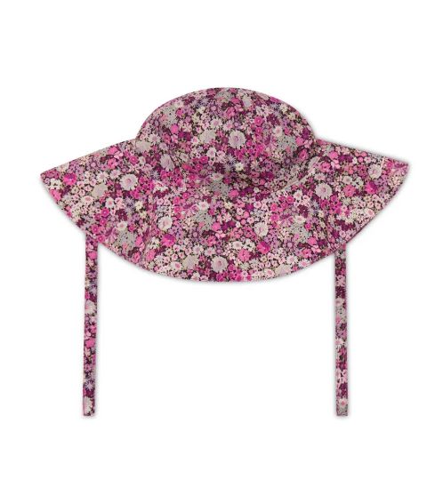 Jamie Kay Noelle Sunhat- Pink Petal