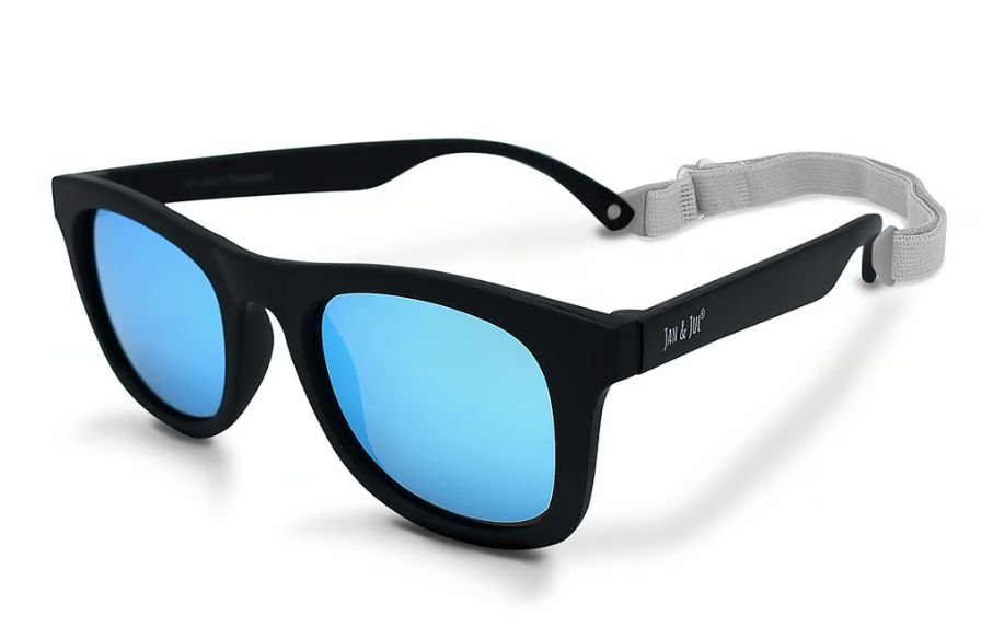 Jan &amp; Jul - Kids Urban Xplorer Sunglasses- Black Aurora