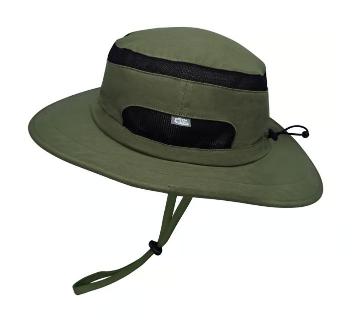 Jan &amp; Jul- Junior Jasper Hat- Army Green