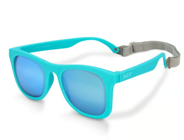 Jan &amp; Jul- Infant Urban Xplorer Sunglasses- Teal Aurora
