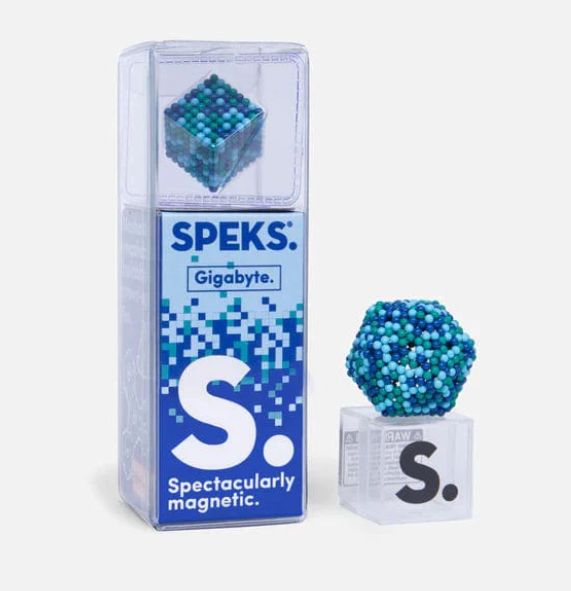 SPEKS Pixel 2.5mm Magnetic Balls- Gigabyte
