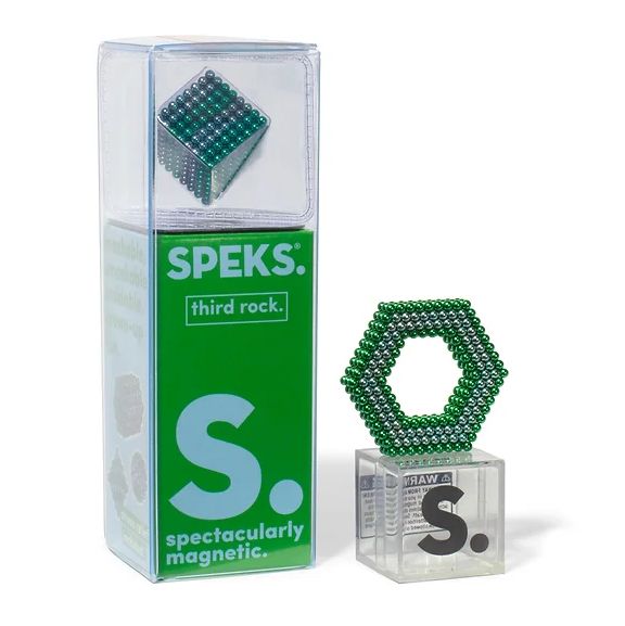 SPEKS Stripes 2.5mm Magnetic Balls- Third Rock