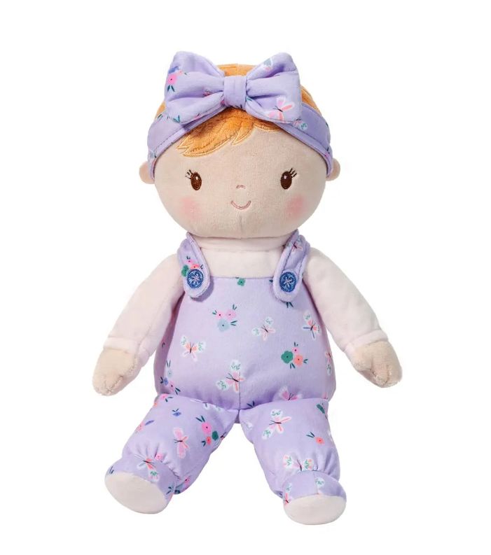 Douglas Willa Butterfly Flower Doll
