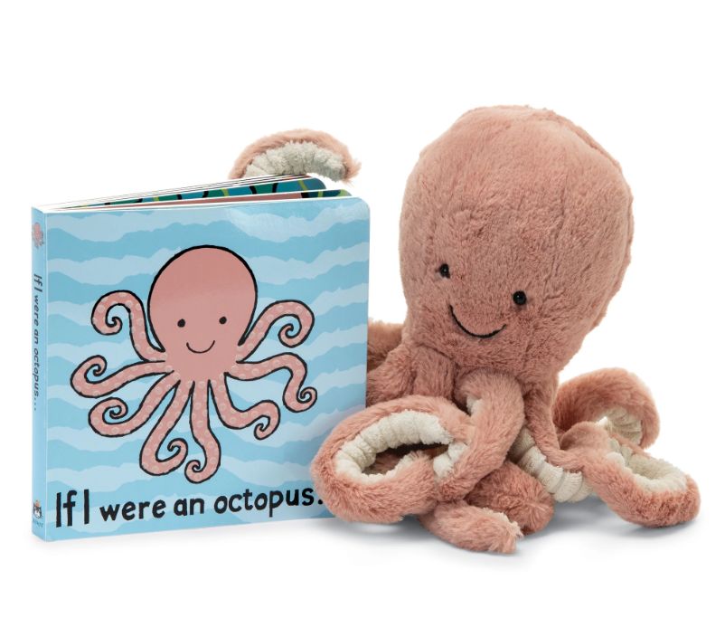 If I Were An Octopus
