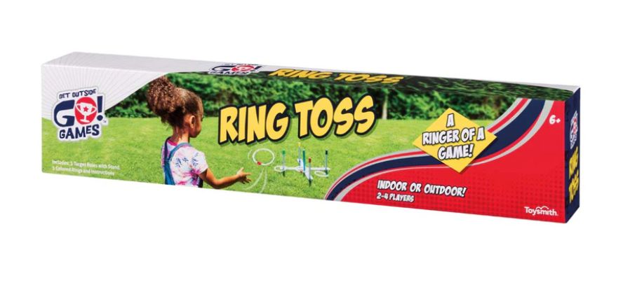 GO! Games Ring Toss