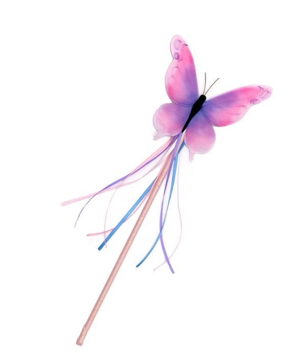 Great Pretenders Butterfly Wand