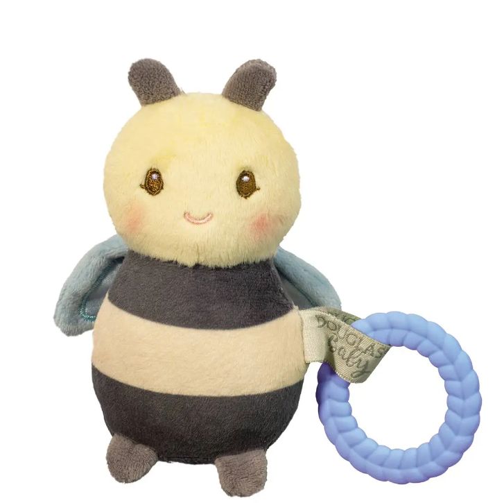 Douglas Bumble Bee Rattle
