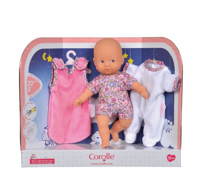 Corolle Mini Calin Goodnight