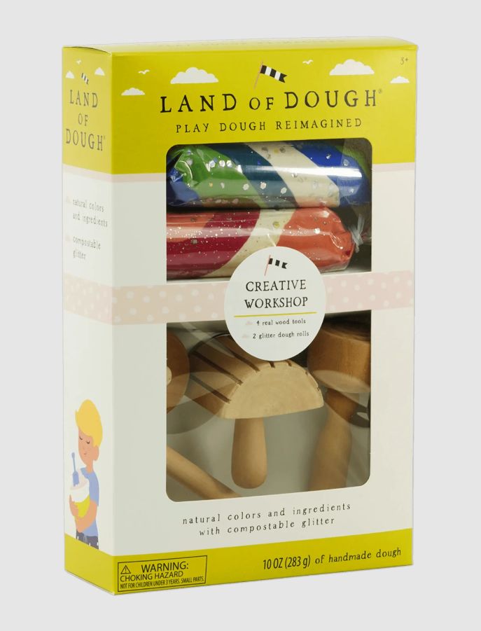 Land of Dough Creativity Kit