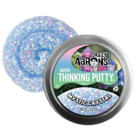 Crazy Aarons 2&quot; Putty Tin- Mystic Crystal