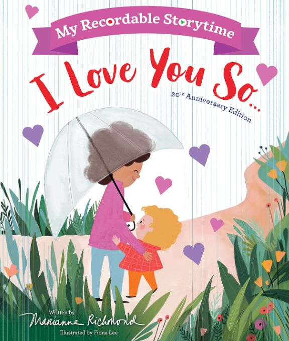 My Recordable Storytime: I Love You So