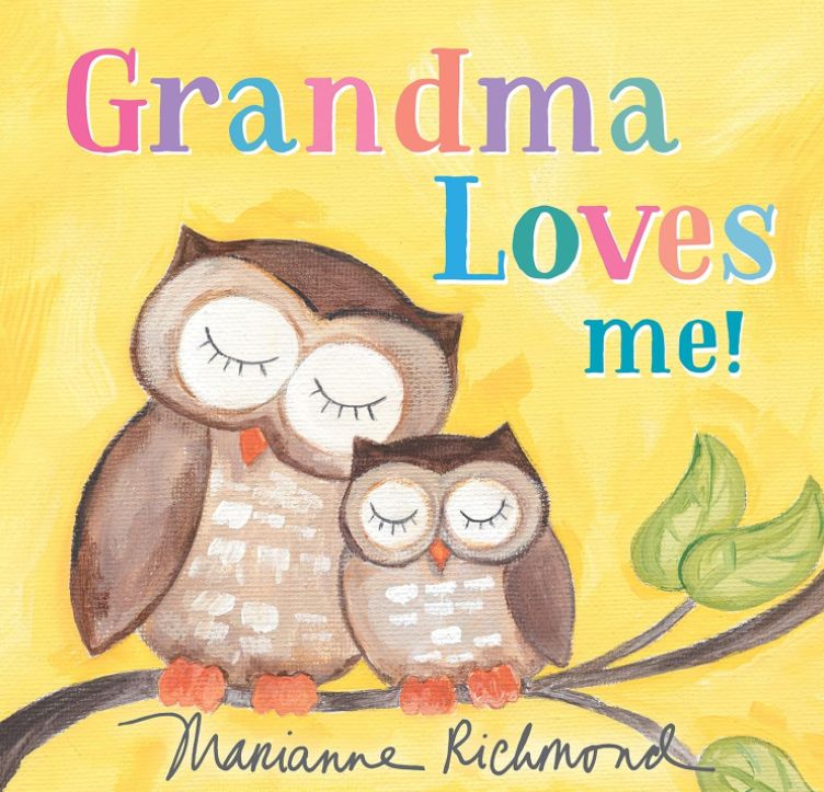 Grandma Loves Me
