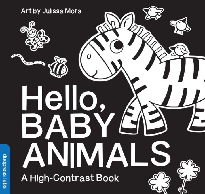 Hello, Baby Animals
