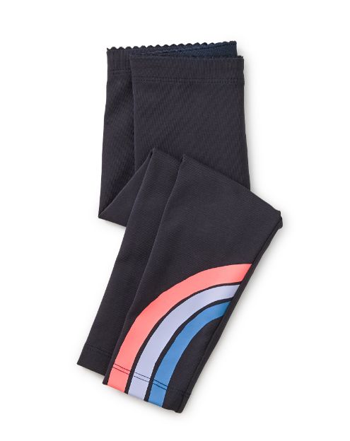 Tea Rainbow Baby Legging- Indigo