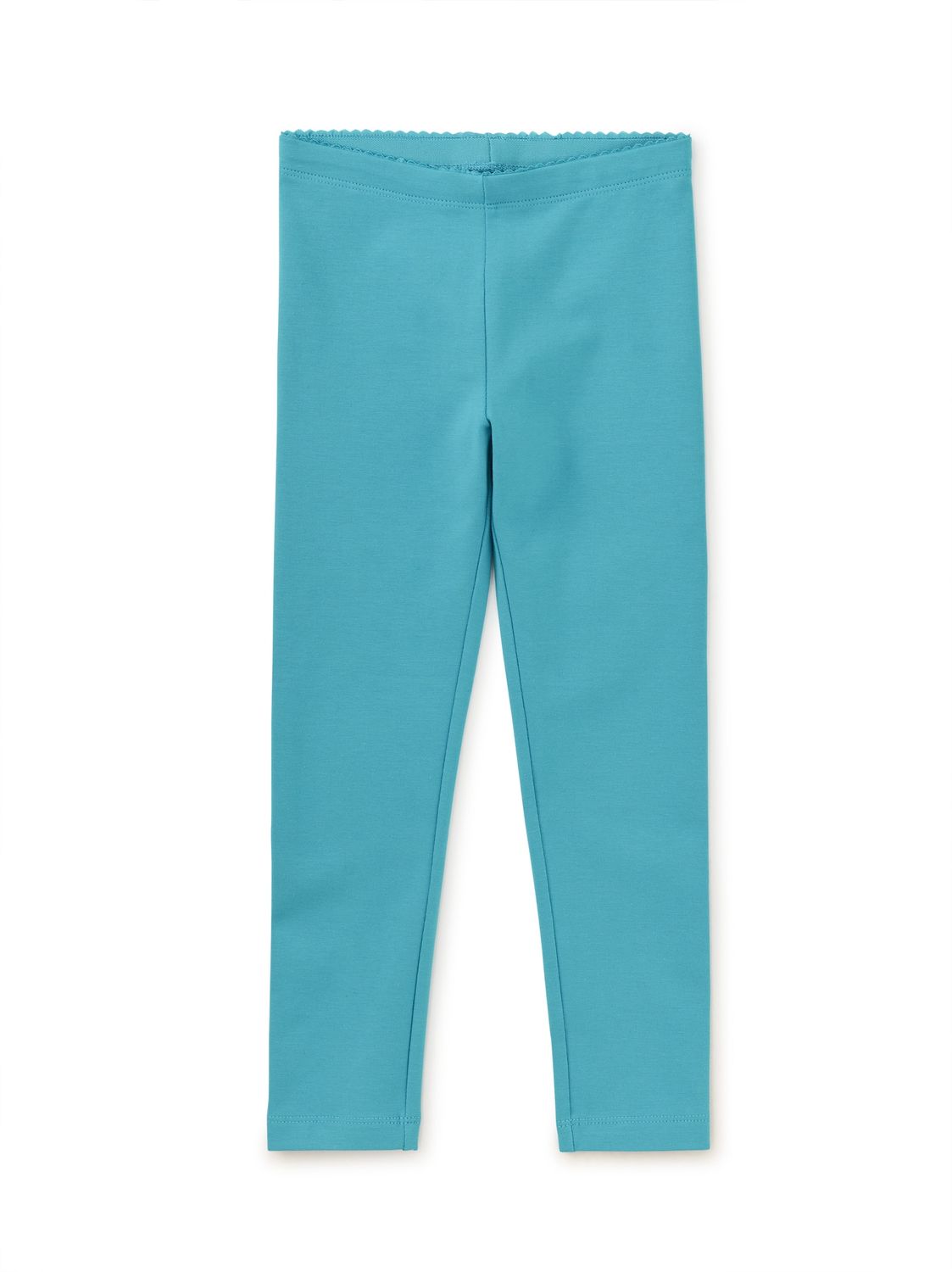 Tea Solid Legging- Seashore