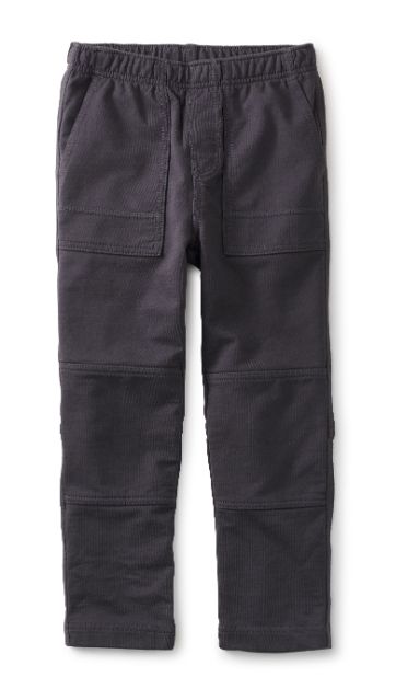 Tea Boys Playwear Pant- Iron