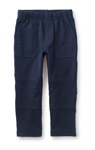 Tea Boys Playwear Pant- Heritage Blue