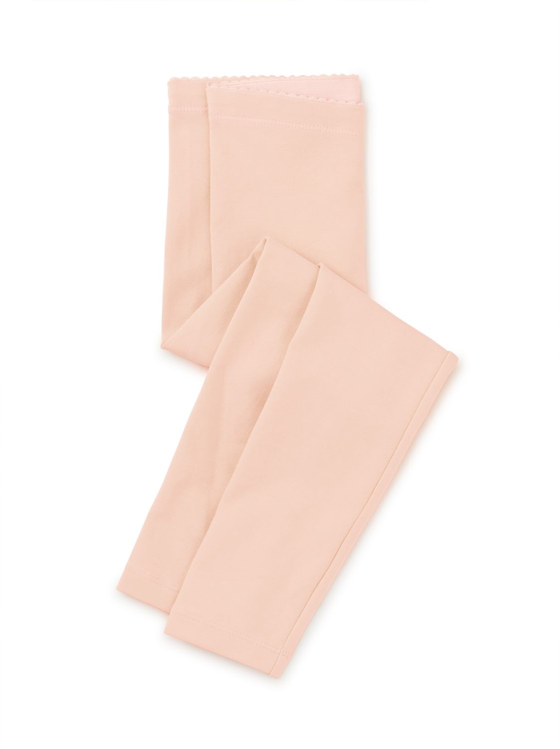 Tea Solid Legging- Salmon