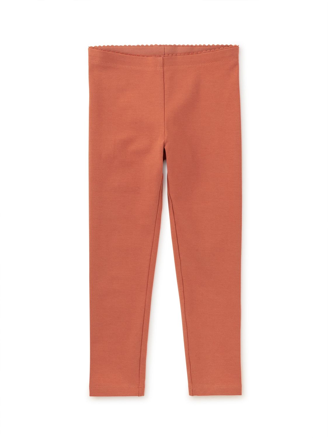 Tea Solid Legging- Copper
