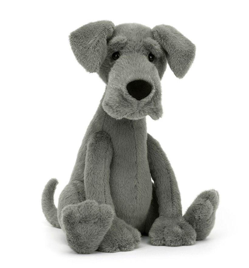 Jellycat Zeus Great Dane