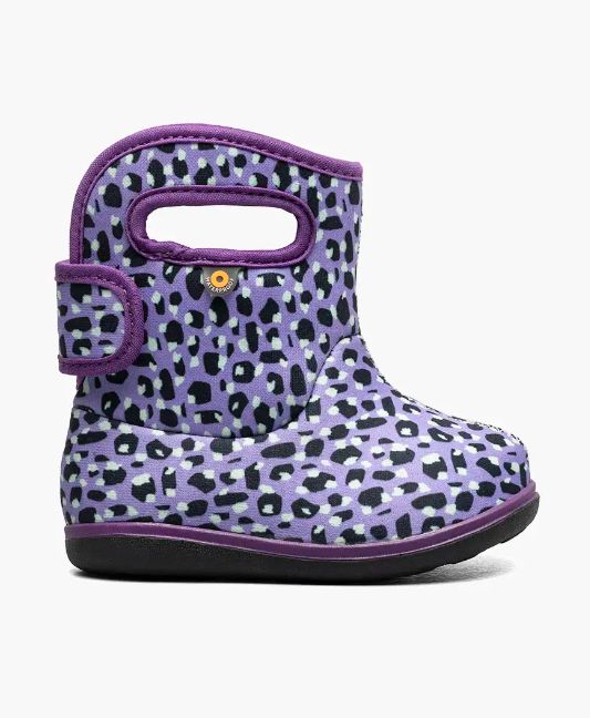 Bogs Baby Bogs II Rainboot- Purple Jungle
