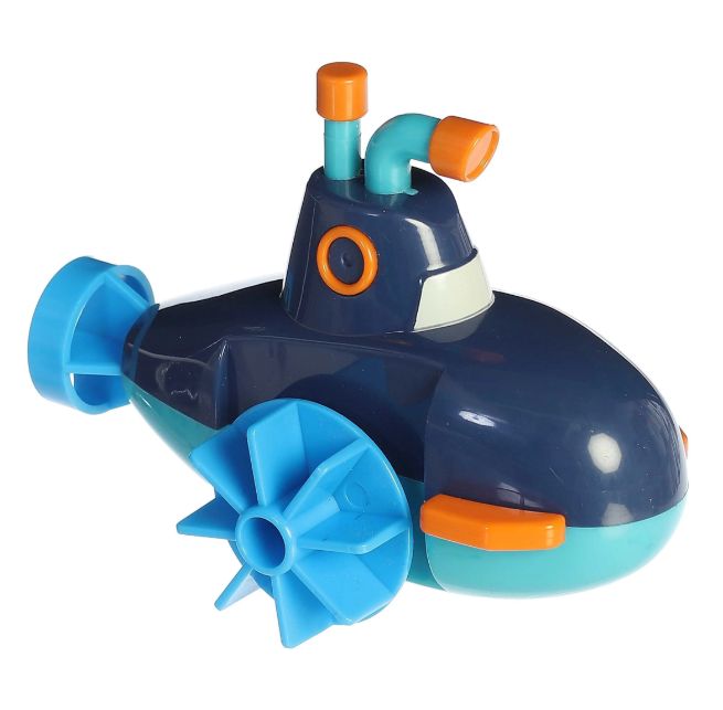 Aurora Wind Up Submarine