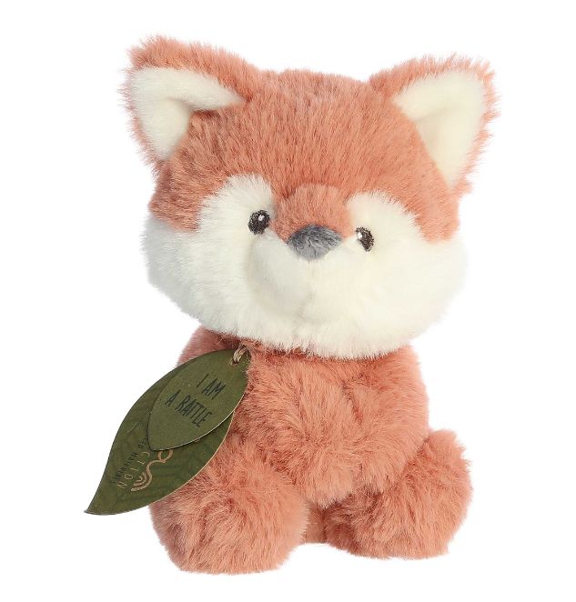 Aurora Fox Kit Rattle