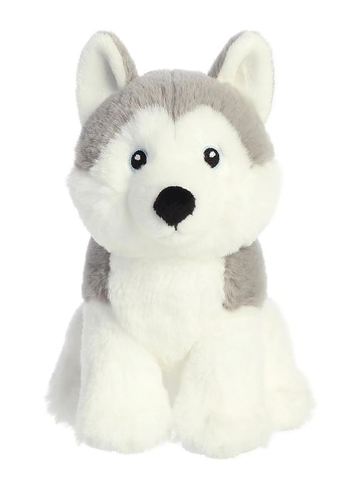 Aurora Eco-Friendly Plush- Husky