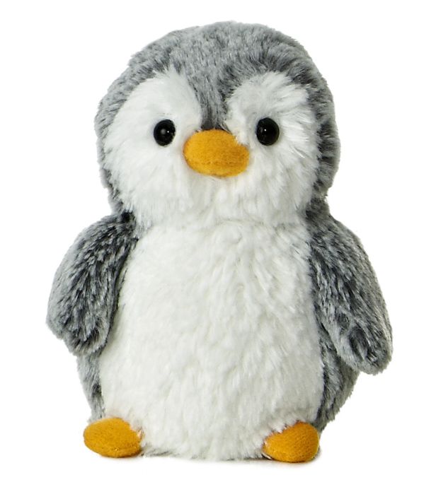Aurora Pompom Mini Penguin