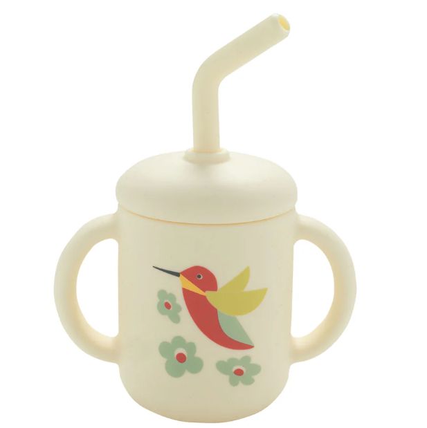 ORE Fresh &amp; Messy Sippy Cup- Hummingbird