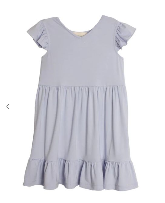 Mabel &amp; Honey Amelia Dress- Lavender