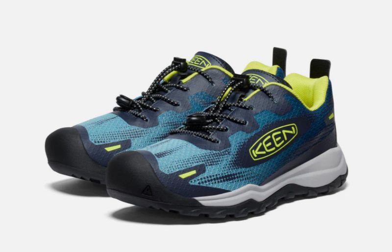 Keen Wanduro Speed Shoe- Legion Blue