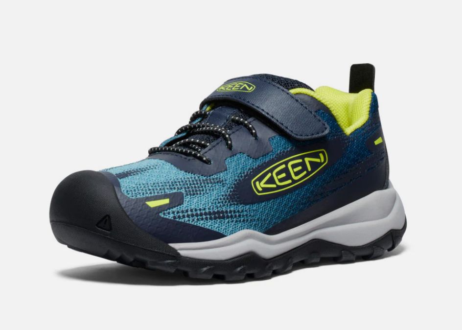 Keen Wanduro Speed Shoe- Legion Blue, Size: 8