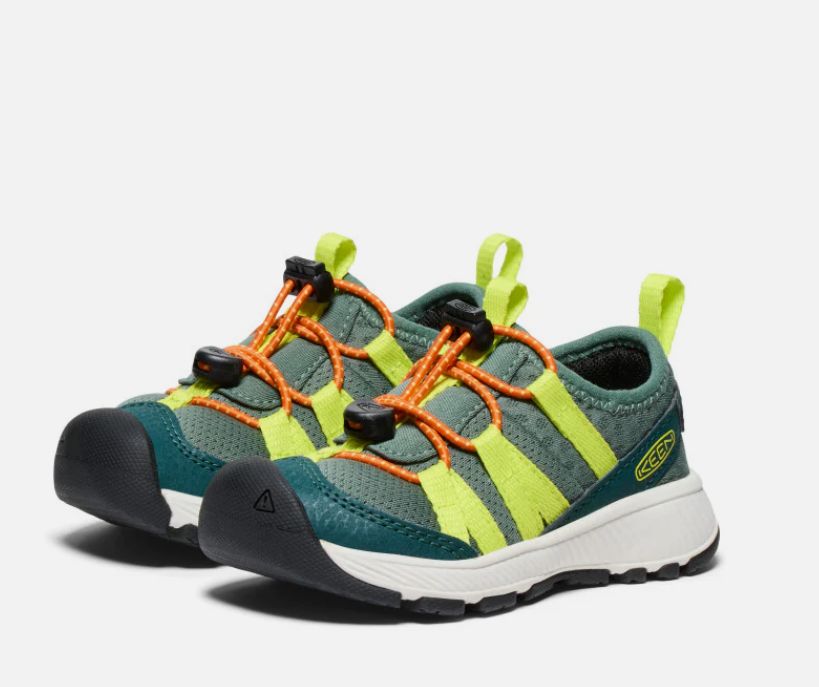 Keen Motozoa Sneaker- Sea Moss