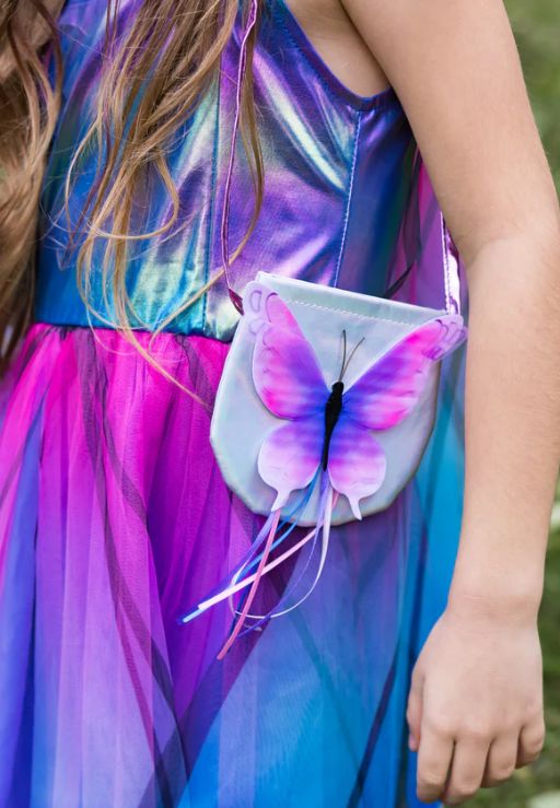Great Pretenders Float Like a Butterfly Petite Purse