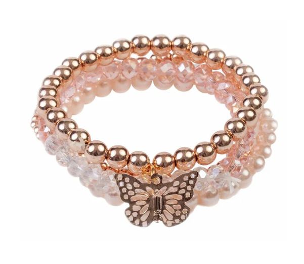 Great Pretenders Blush Crush Bracelet Set