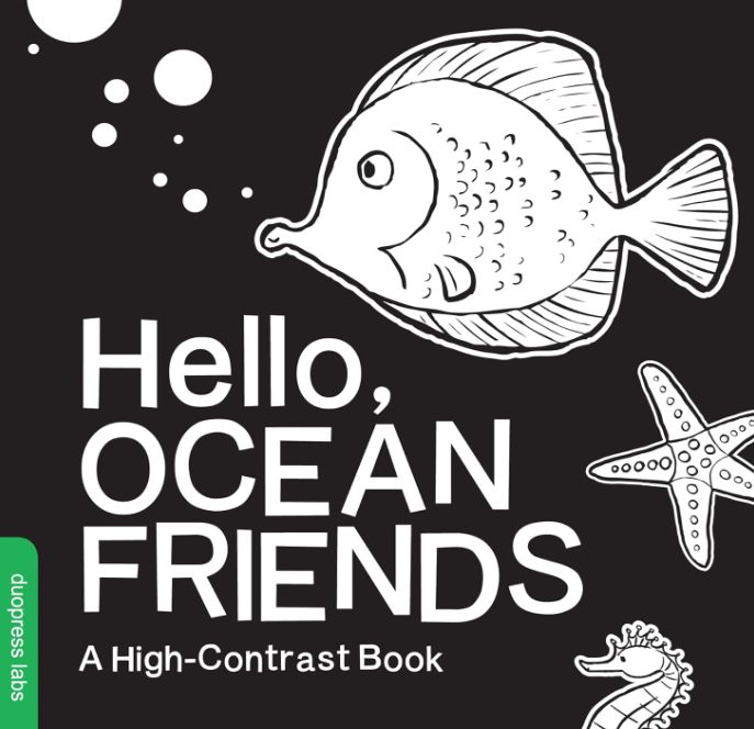 Hello, Ocean Friends