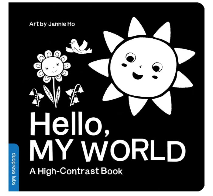 Hello, My World!