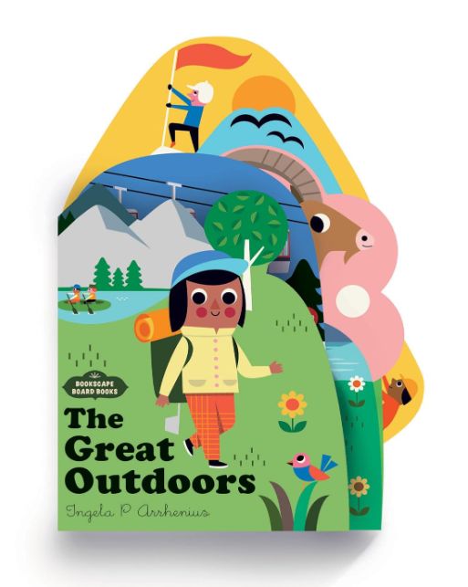 Bookscape Board Book: Great Outdoor