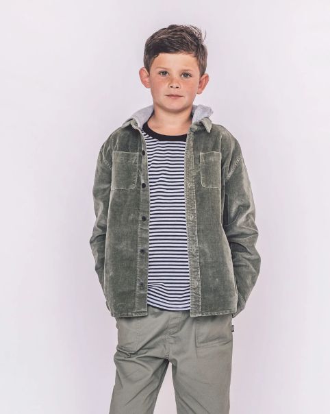 Feather 4 Arrow Explorer Jacket- Sage