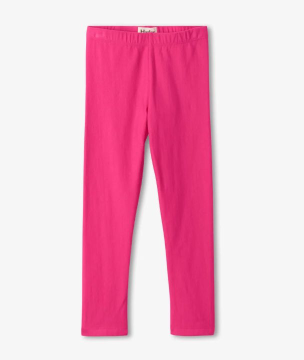 Hatley Cozy Leggings- Magenta