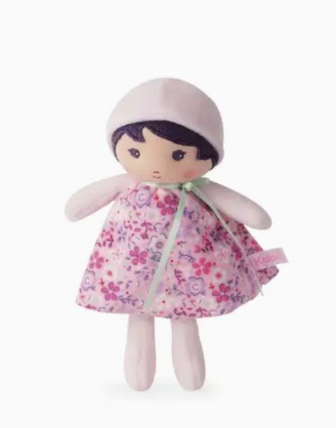 Janod Tendresse Fleur Doll- Small