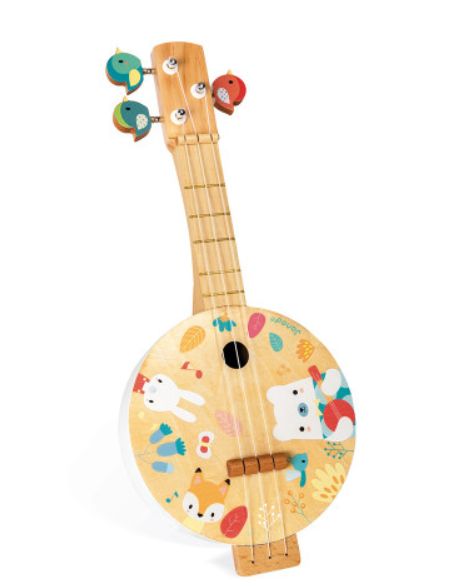 Janod Pure Banjo