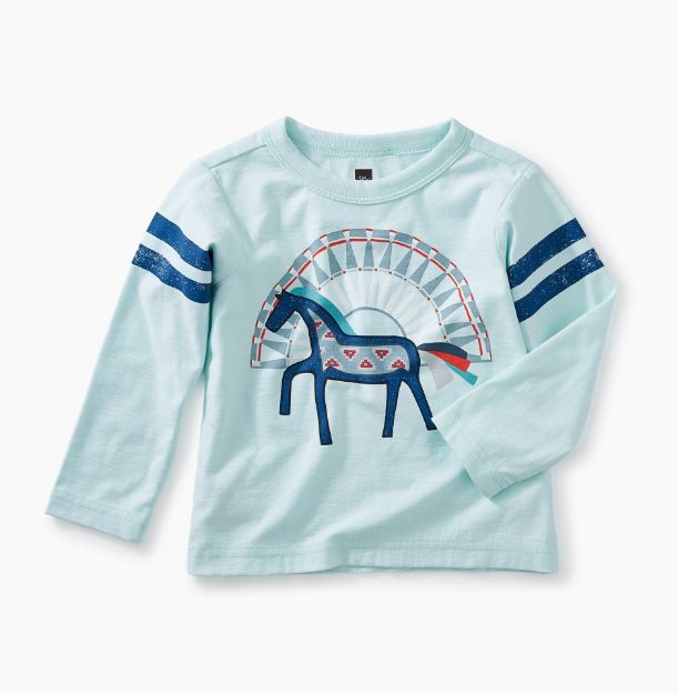 Tea Dakota Graphic Tee
