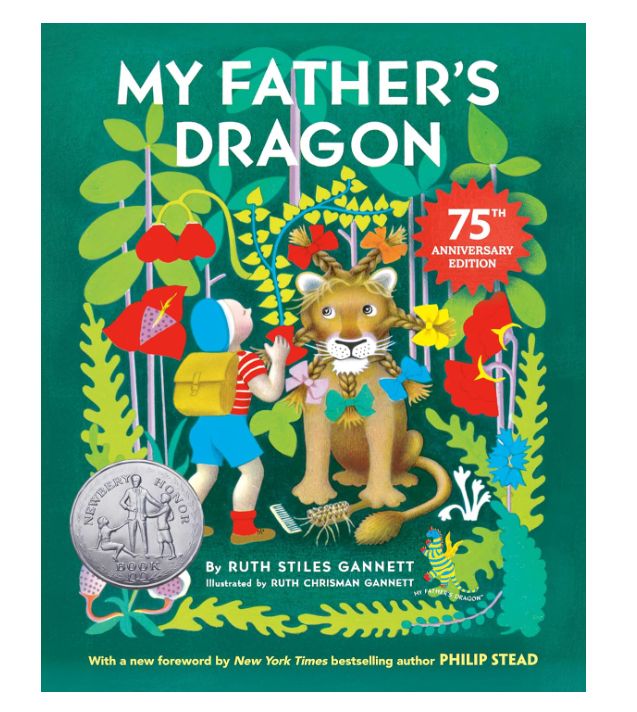 My Fathers Dragon- 75th Anniversary Edition