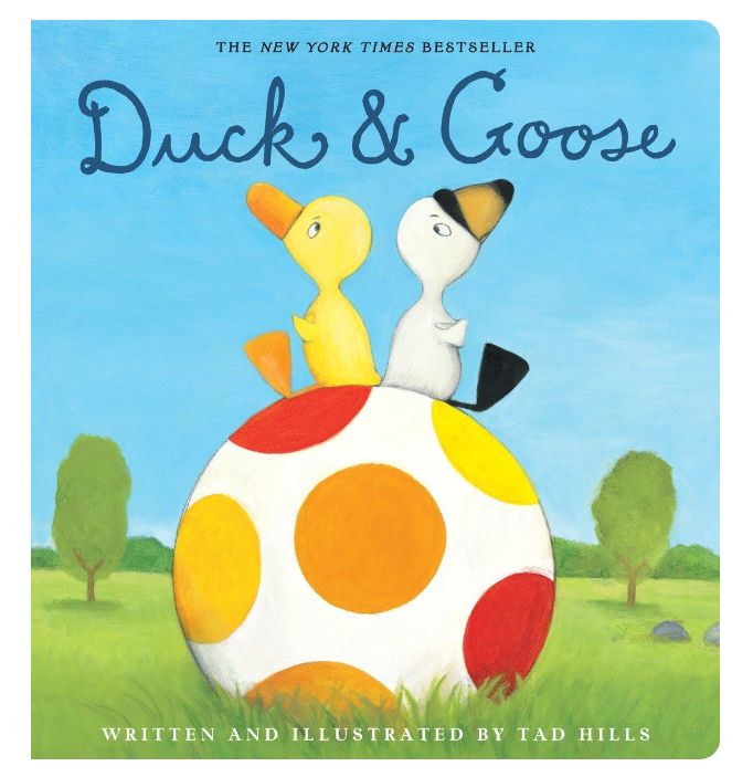 Duck &amp; Goose