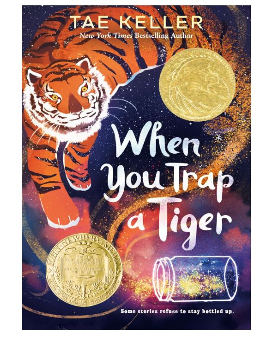 When You Trap A Tiger